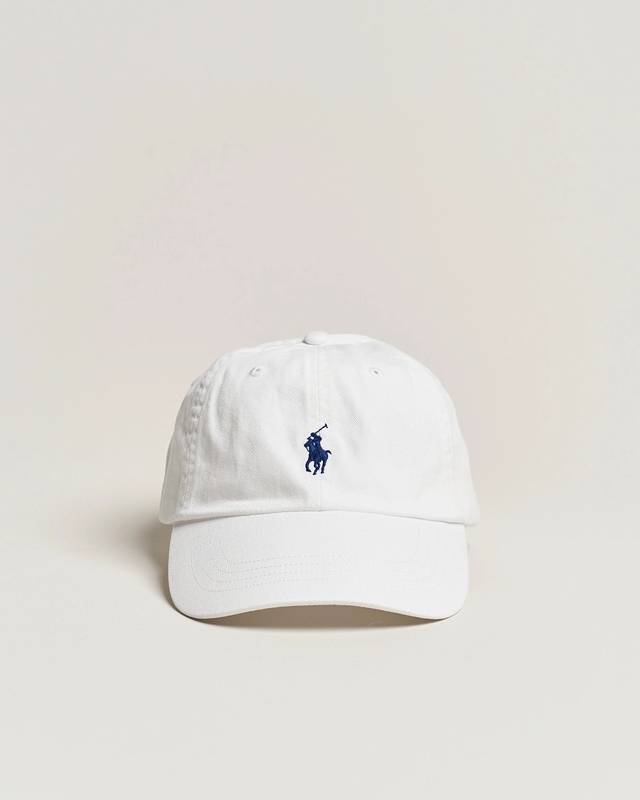 Herren | Hüte & Mützen | Polo Ralph Lauren | Classic Sports Cap White