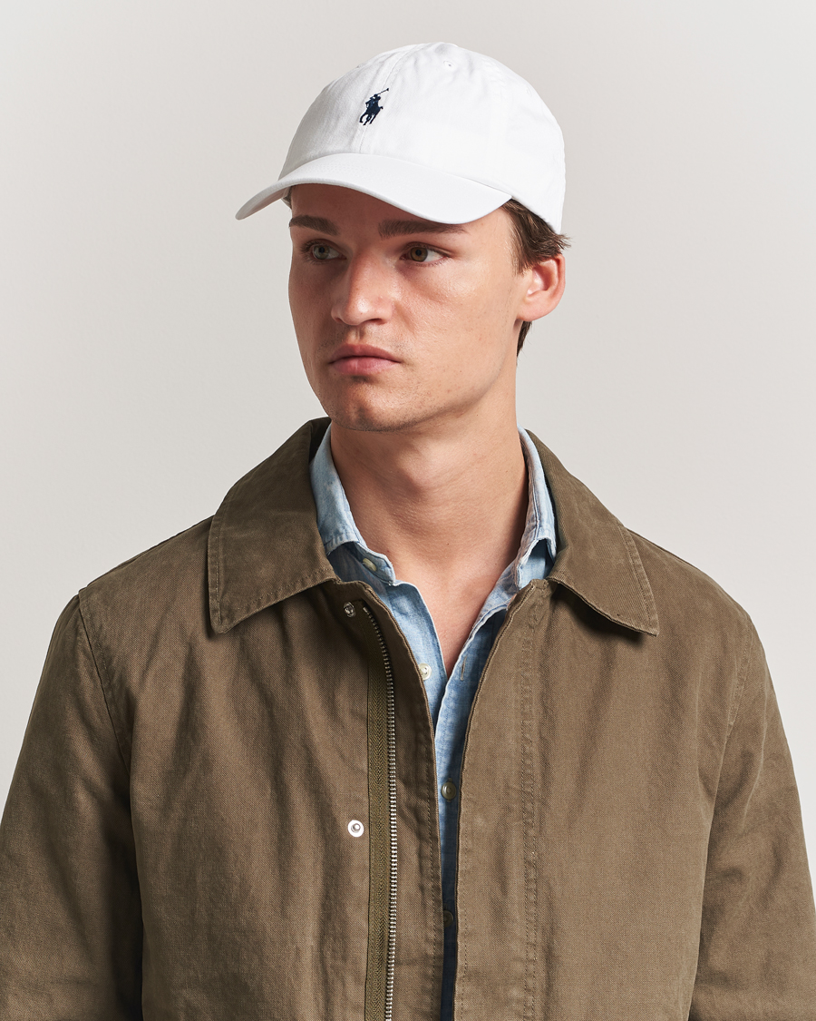 Herren | Accessoires | Polo Ralph Lauren | Classic Sports Cap  White