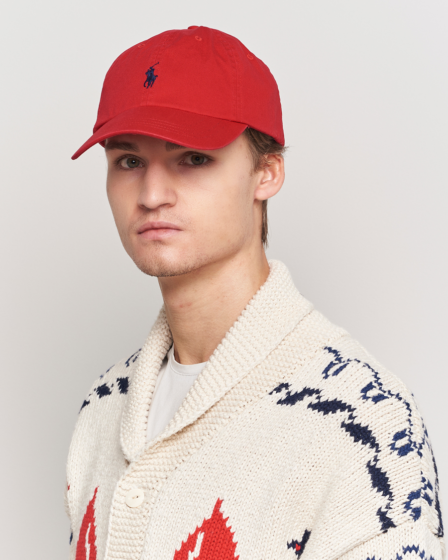 Herren | Hüte & Mützen | Polo Ralph Lauren | Classic Sports Cap Red