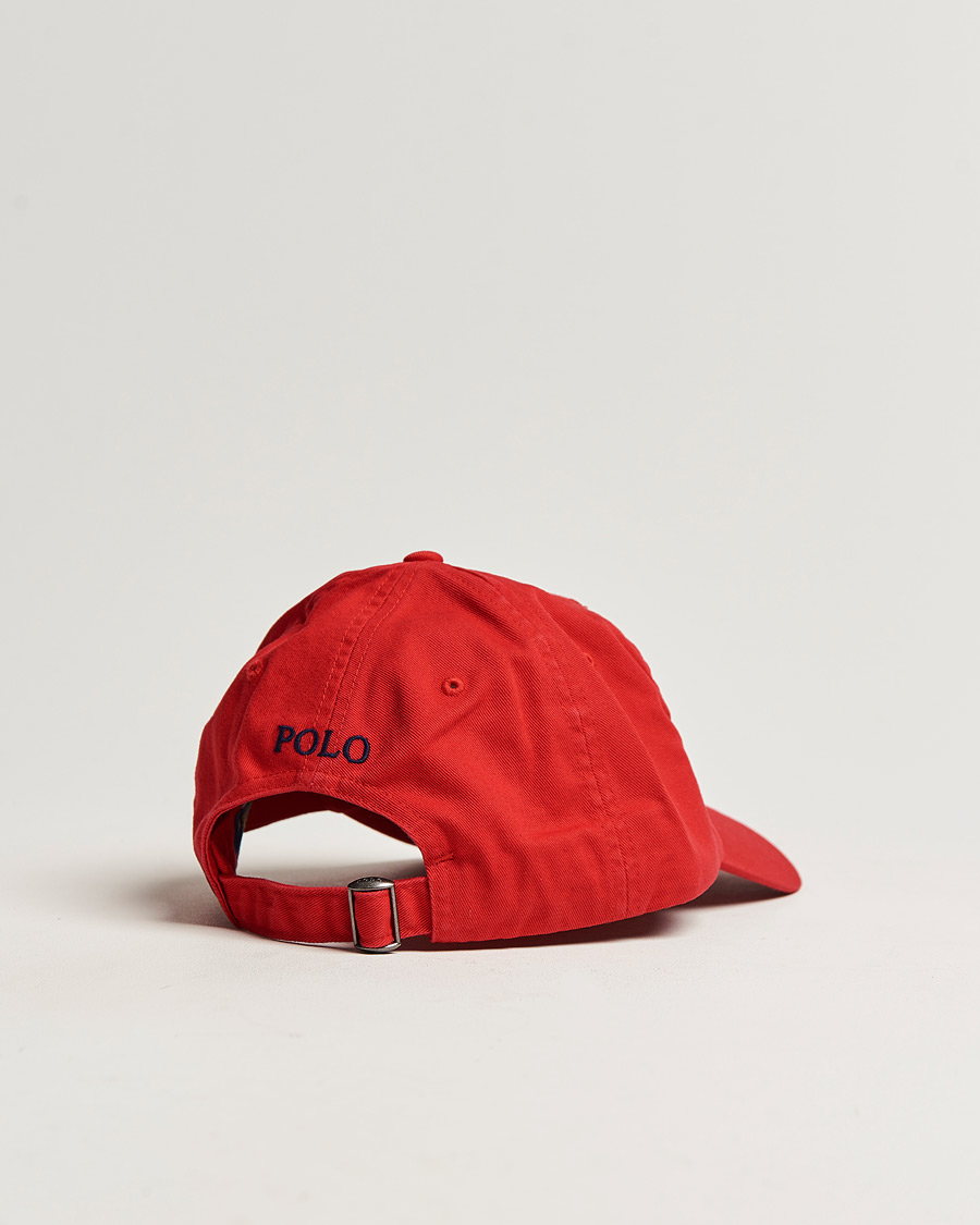 Herren | Hüte & Mützen | Polo Ralph Lauren | Classic Sports Cap Red