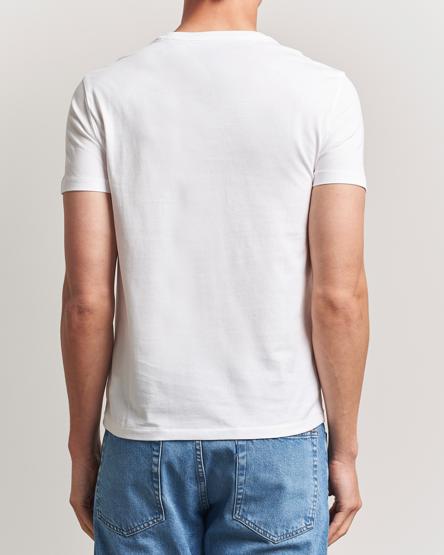Herren | T-Shirts | Polo Ralph Lauren | Custom Slim Fit Tee White M