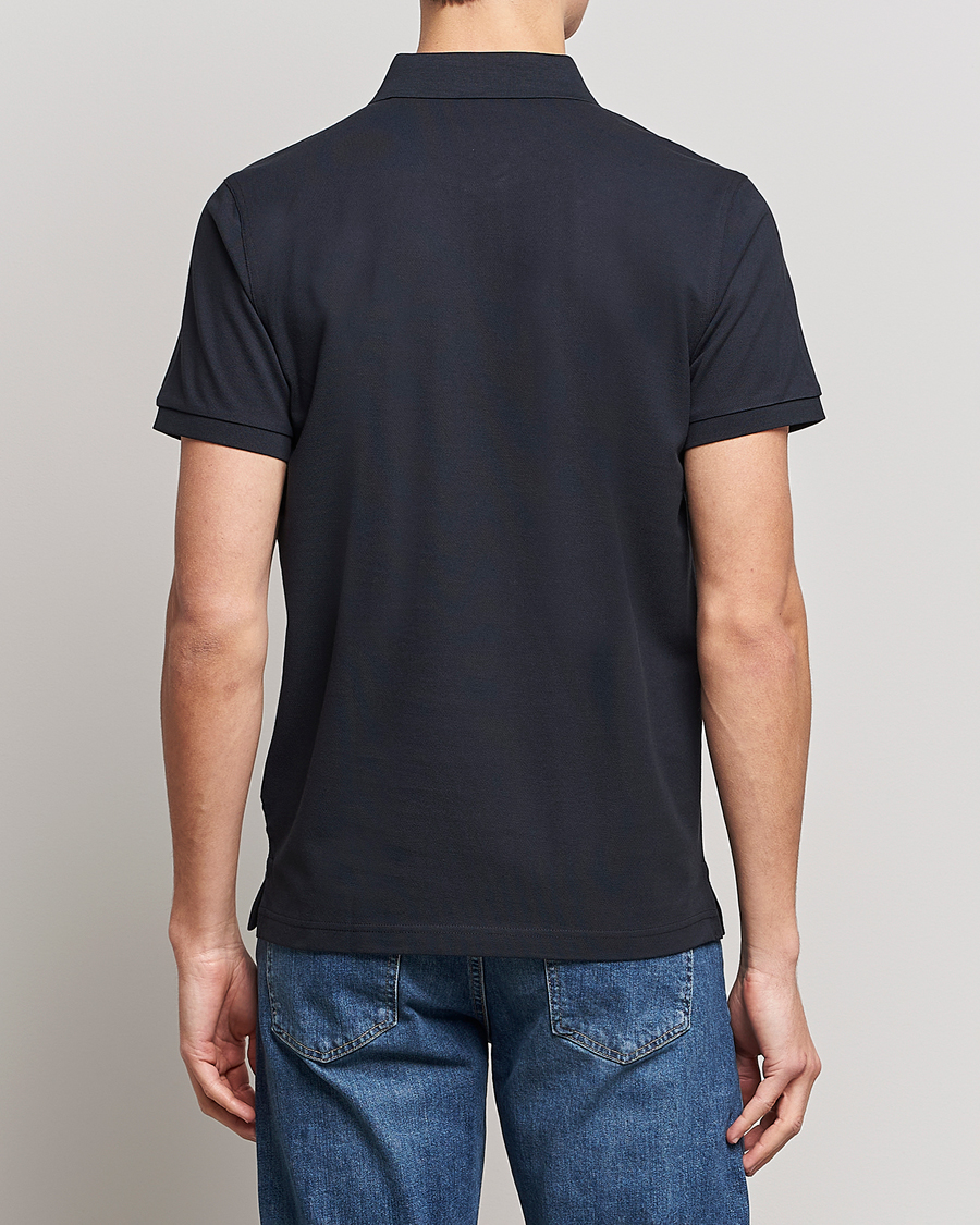 Herren | Poloshirts | GANT | The Original Polo Black