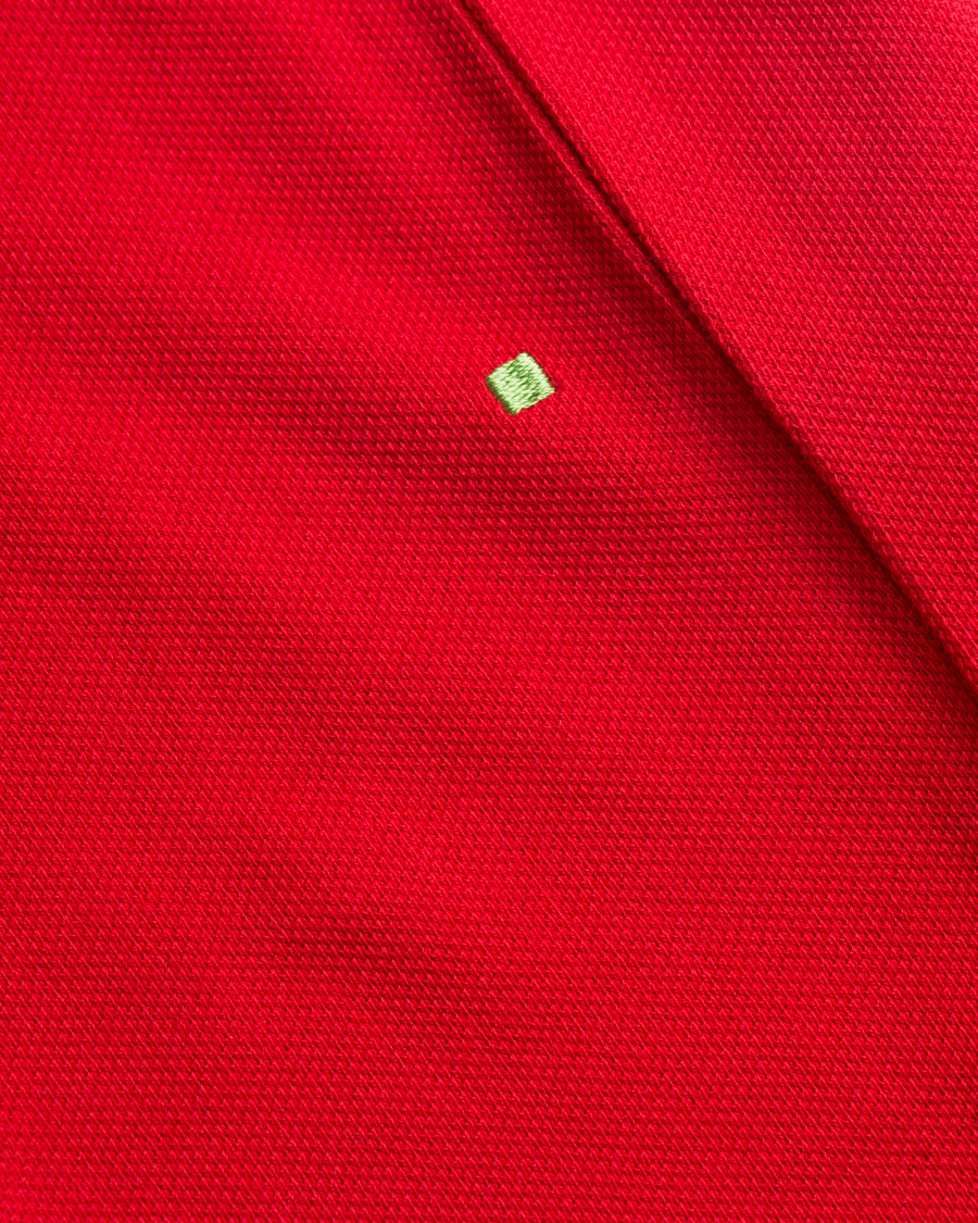 Herren | Poloshirts | BOSS GREEN | BOSS Athleisure Paddy Piké Medium Red