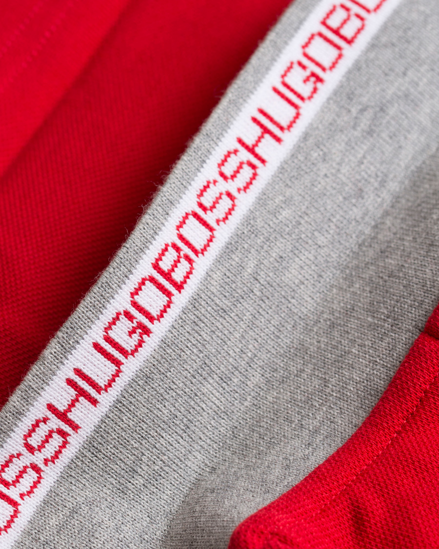 Herren | Poloshirts | BOSS GREEN | BOSS Athleisure Paddy Piké Medium Red