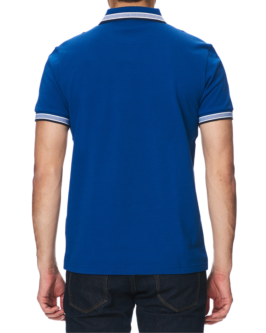 Herren | Poloshirts | BOSS GREEN | BOSS Athleisure Paddy Piké Medium Blue