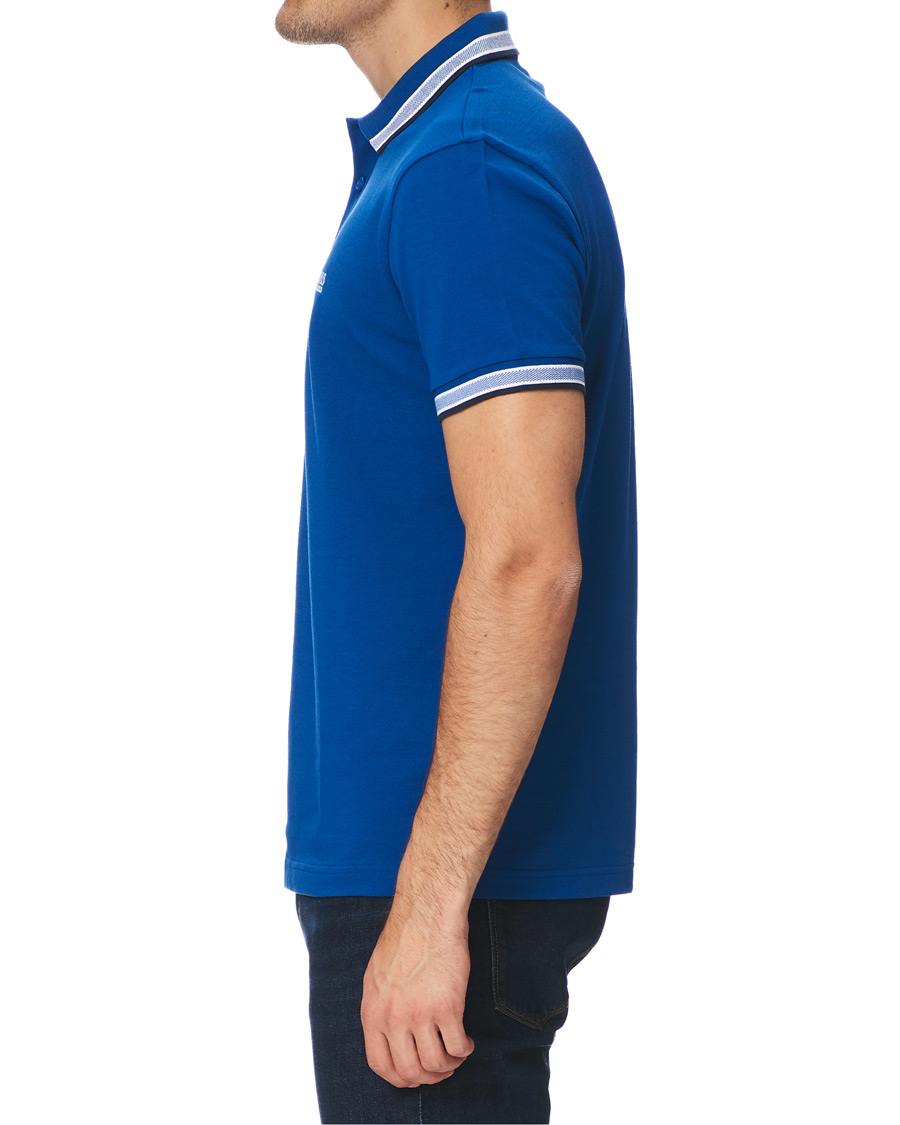 Herren | Poloshirts | BOSS GREEN | BOSS Athleisure Paddy Piké Medium Blue