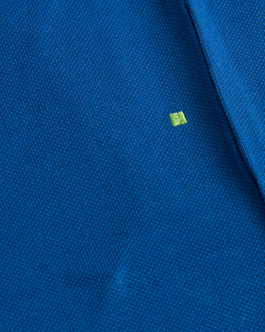 Herren | Poloshirts | BOSS GREEN | BOSS Athleisure Paddy Piké Medium Blue
