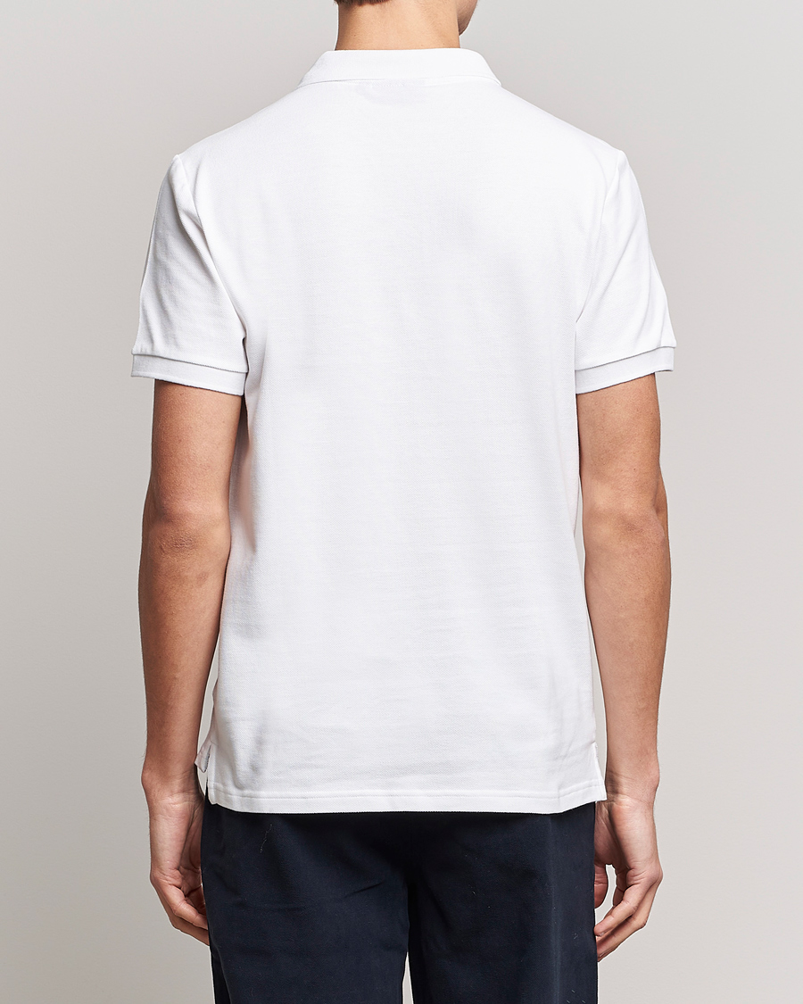 Herren | Poloshirts | Morris | New Pique Off White