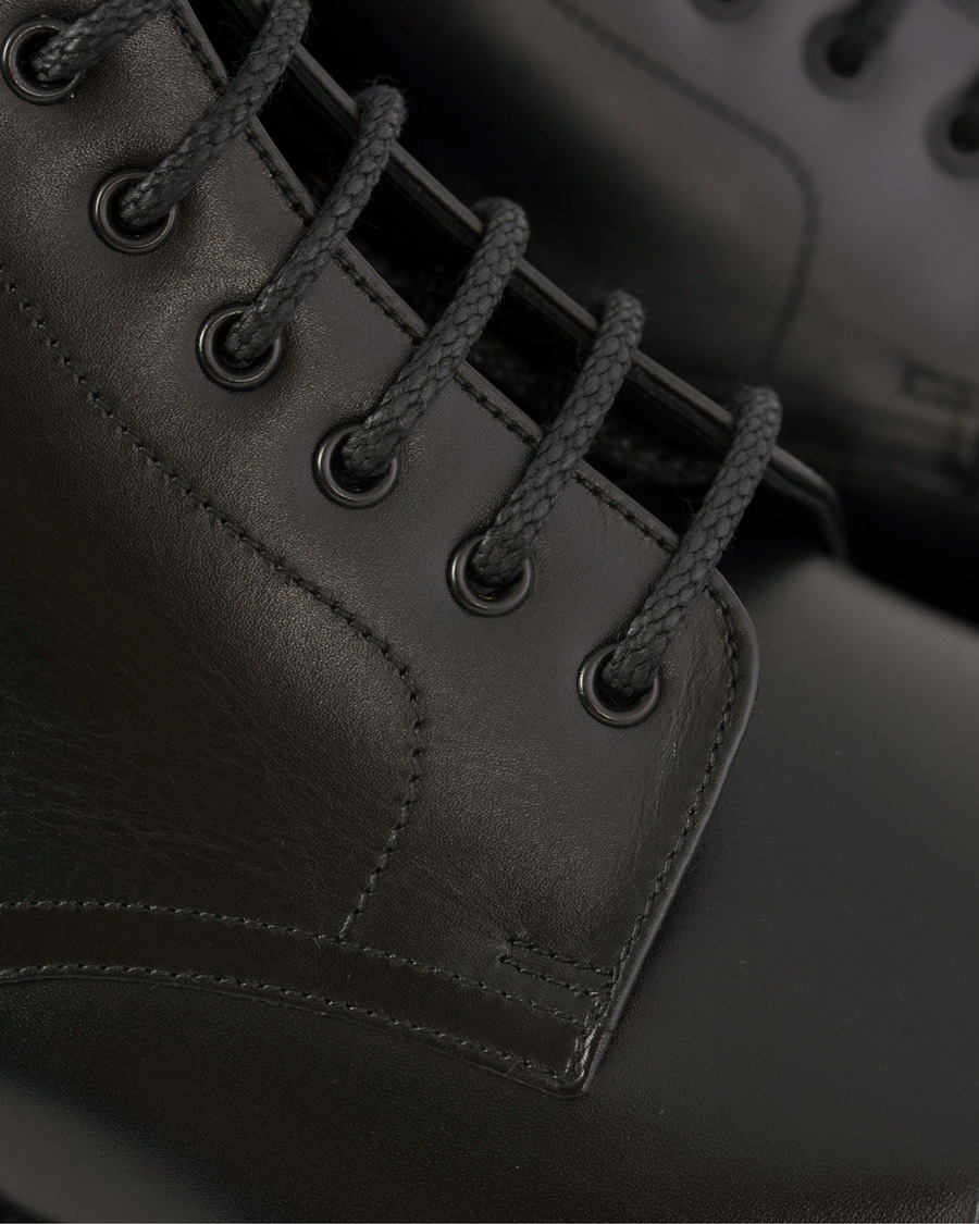 Herren | Loake 1880 Hyde Boot Black Calf | Loake 1880 | Hyde Boot Black Calf