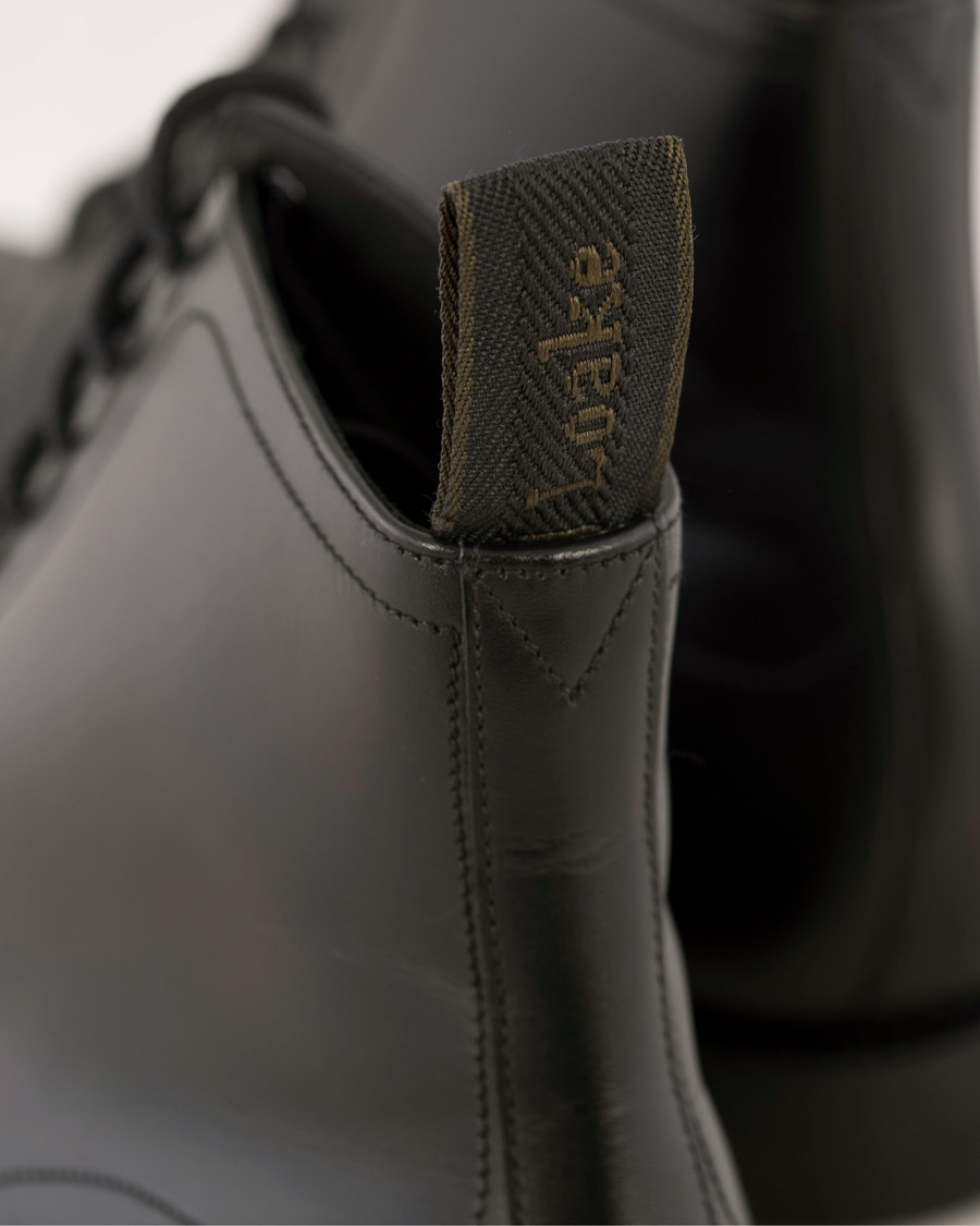Herren | Loake 1880 Hyde Boot Black Calf | Loake 1880 | Hyde Boot Black Calf