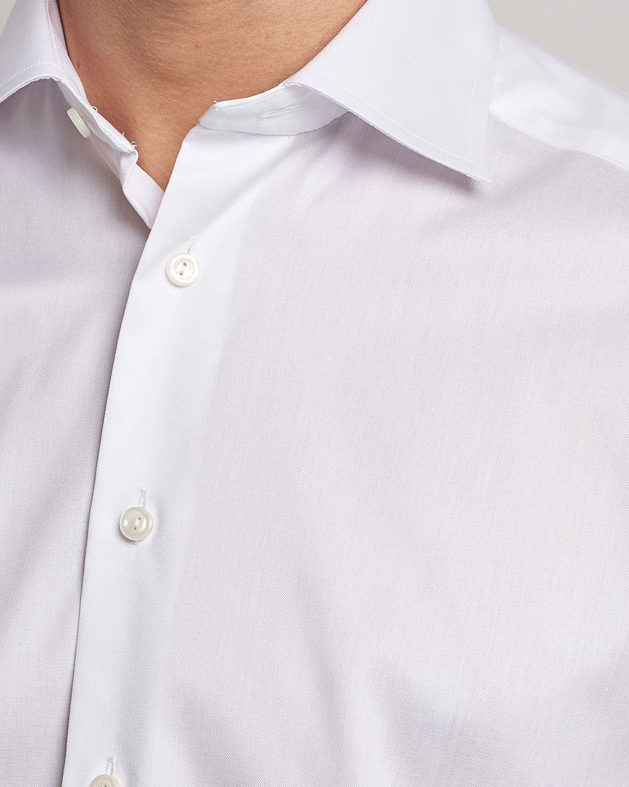Herren | Hemden | Eton | Contemporary Fit Shirt White