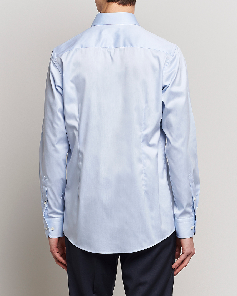 Herren | Hemden | Eton | Contemporary Fit Shirt Blue