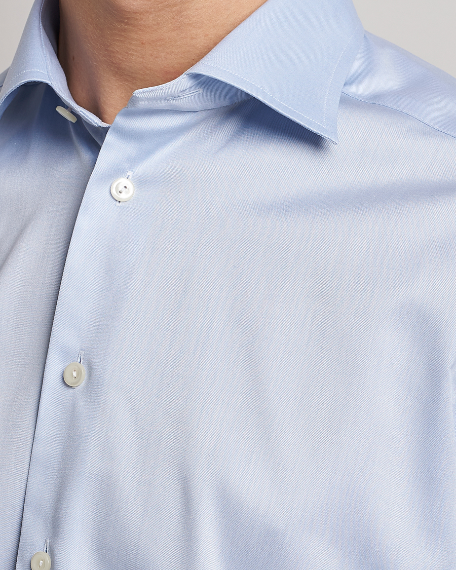 Herren | Hemden | Eton | Contemporary Fit Shirt Blue