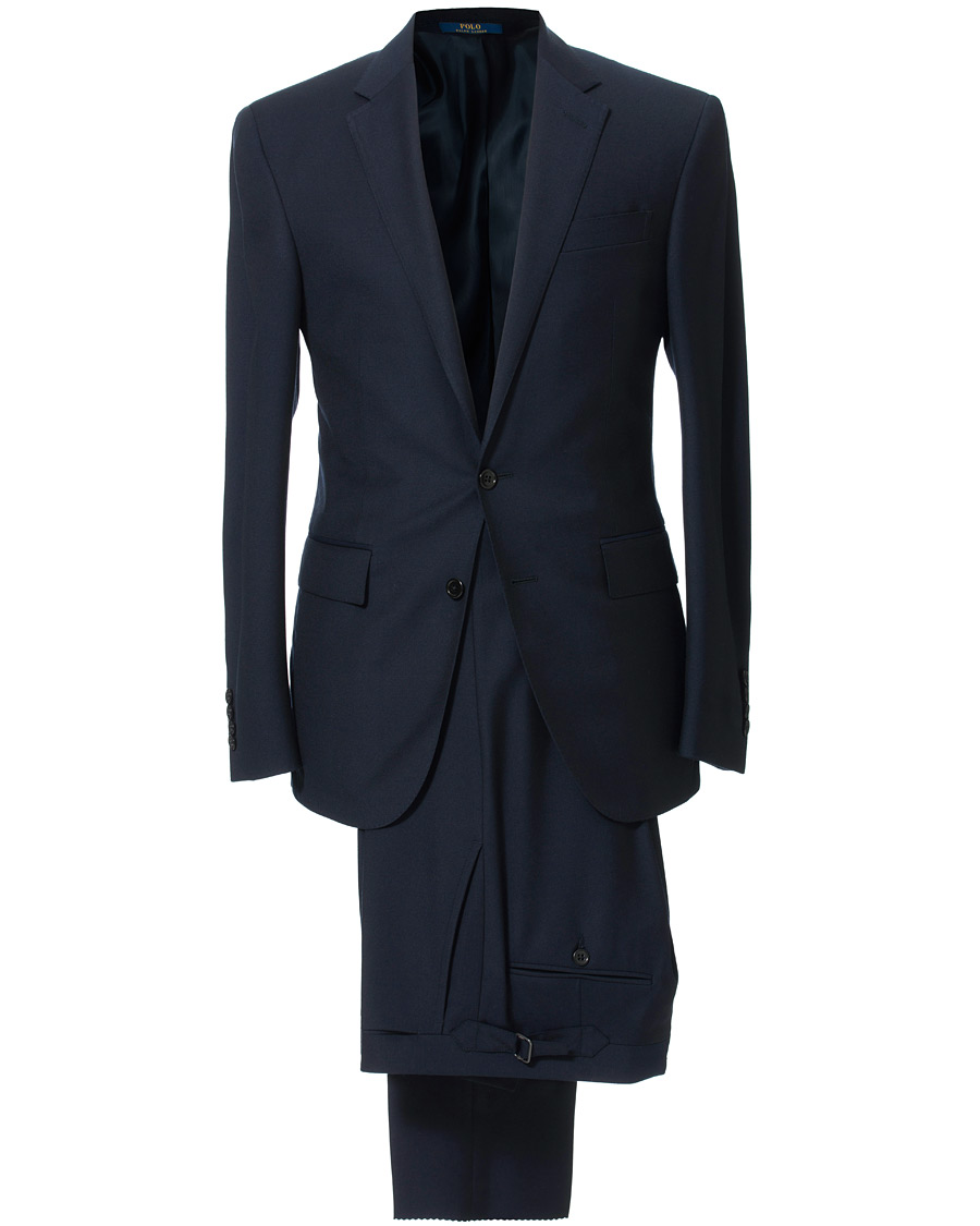 Herren | Anzüge | Polo Ralph Lauren | Clothing Suit Navy