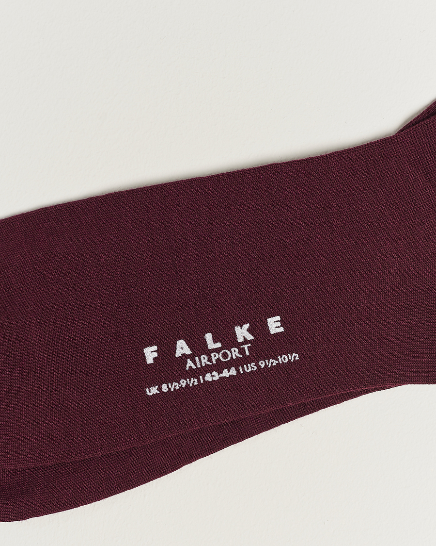 Herren | Normale Socken | Falke | Airport Socks Terra