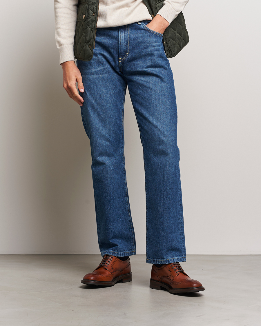 Herren | Brogue | Loake 1880 | Chester Brogue Mahogany Burnished Calf