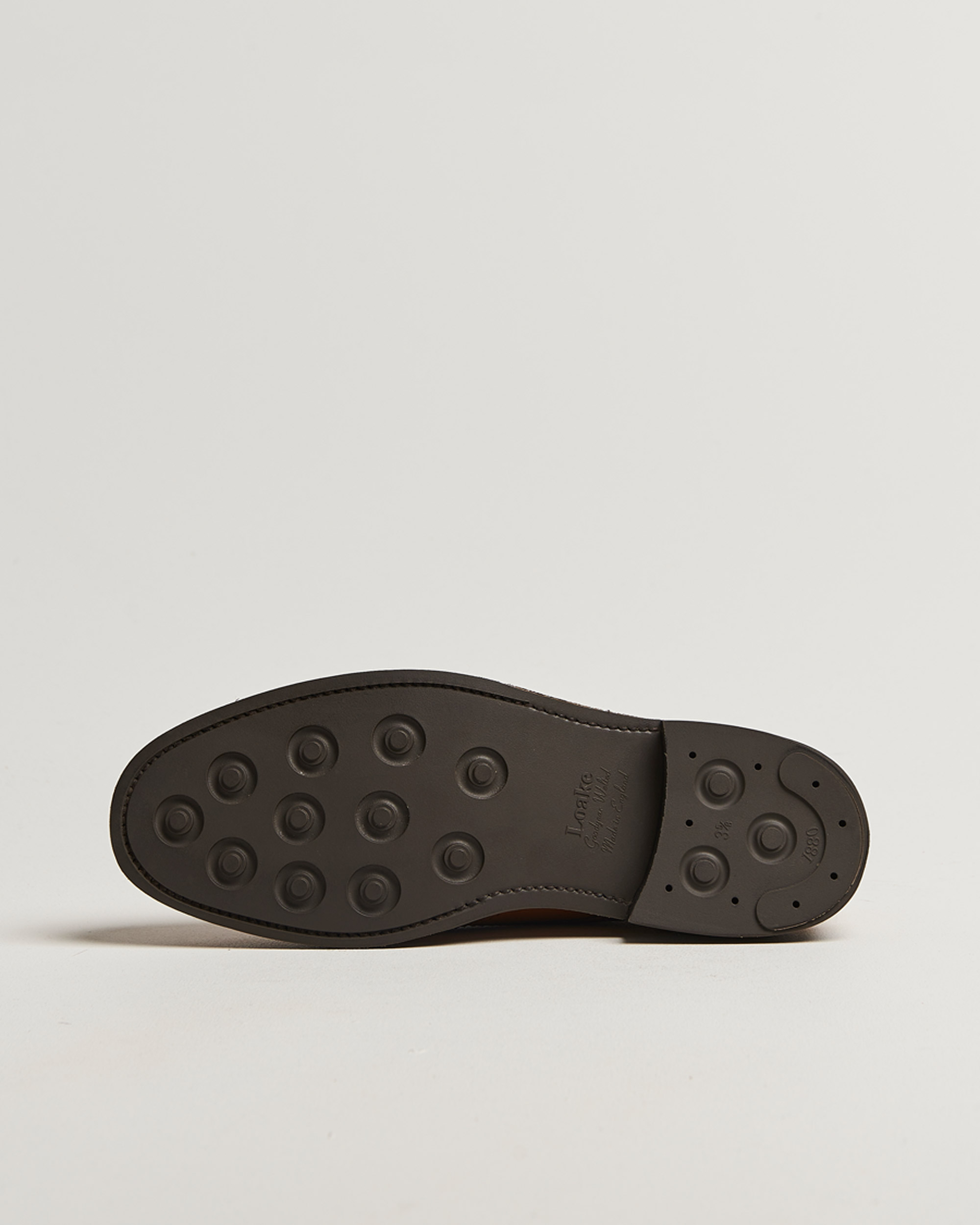 Herren | Brogue | Loake 1880 | Chester Brogue Tan Burnished Calf