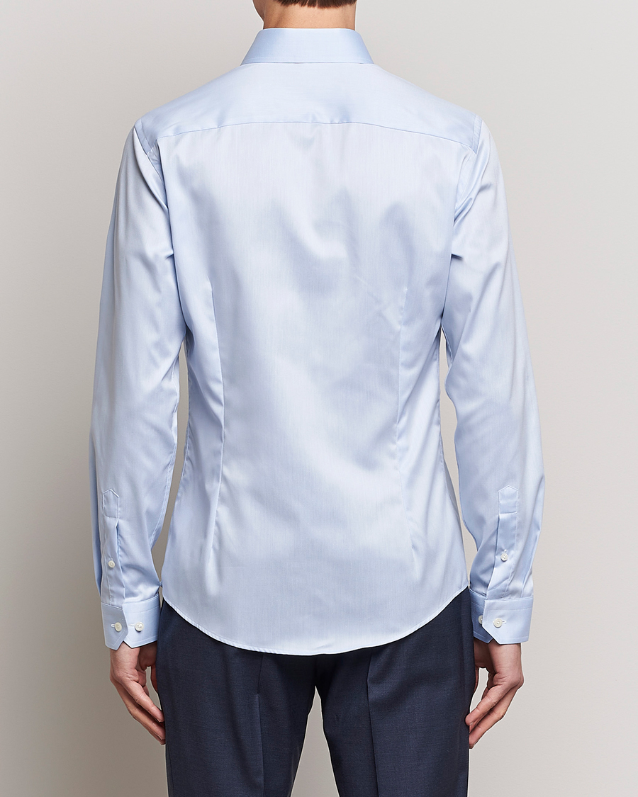 Herren | Hemden | Eton | Super Slim Fit Shirt Blue