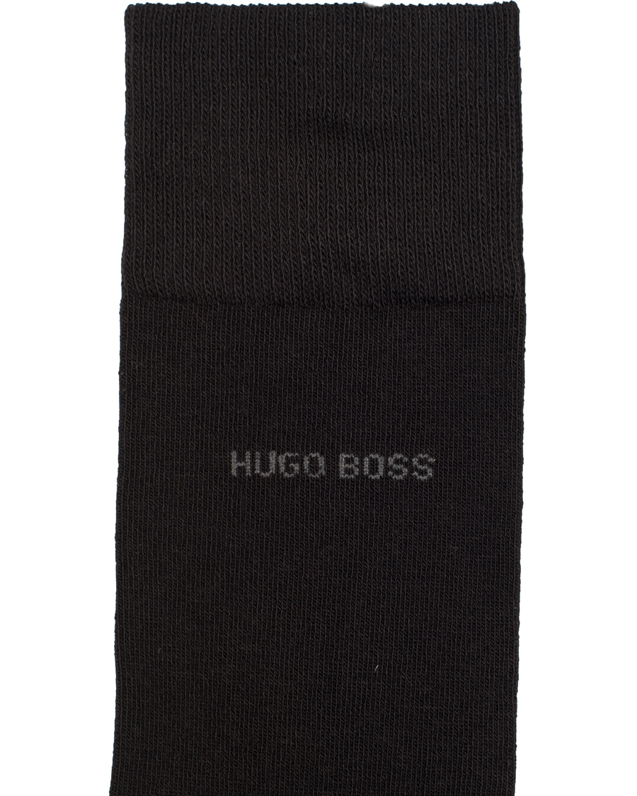 Herren | Unterwäsche | BOSS BLACK | BOSS 2-Pack RS Uni Socks Black