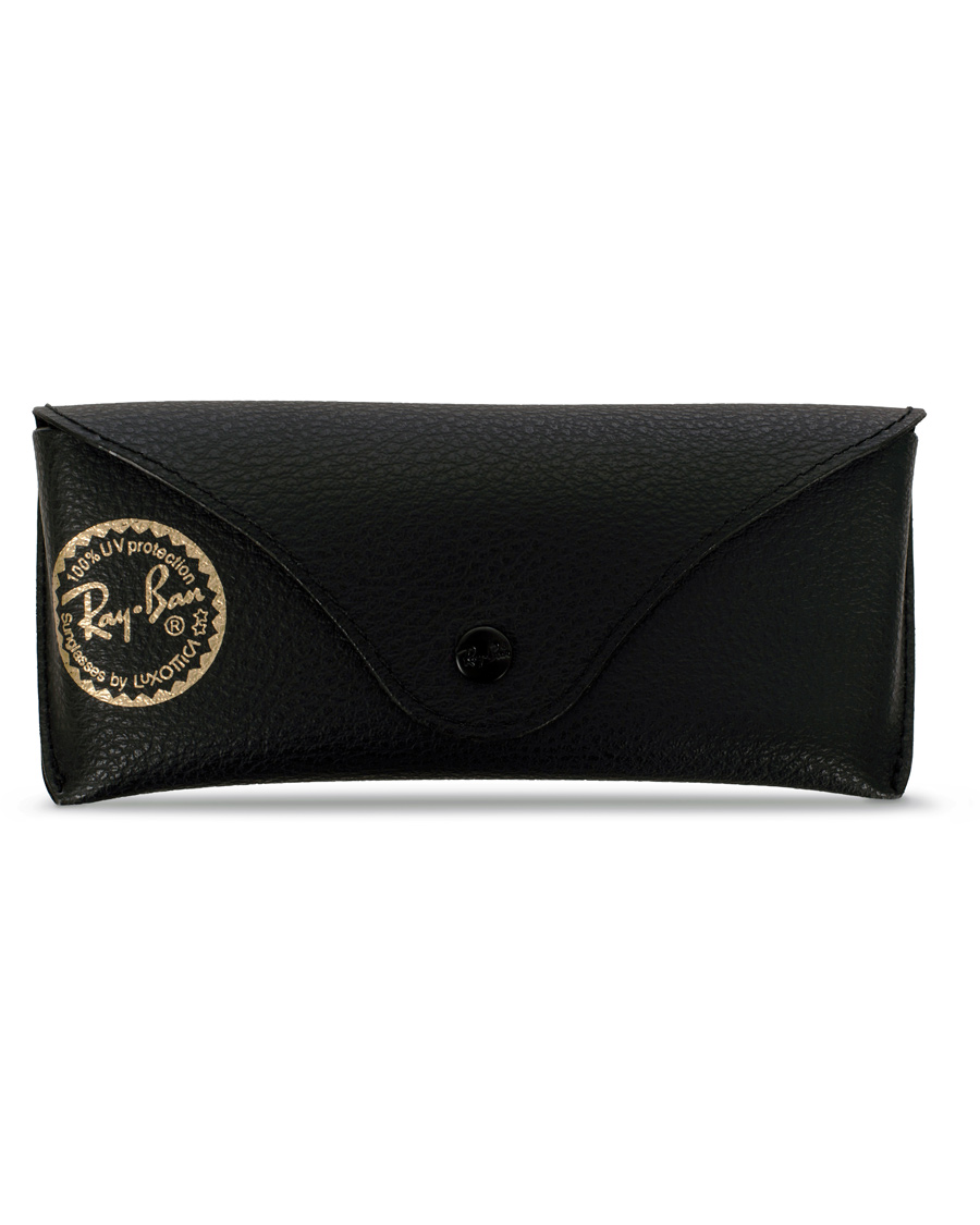 Herren | Sonnenbrillen | Ray-Ban | New Wayfarer Sunglasses Light Havana/Crystal Brown