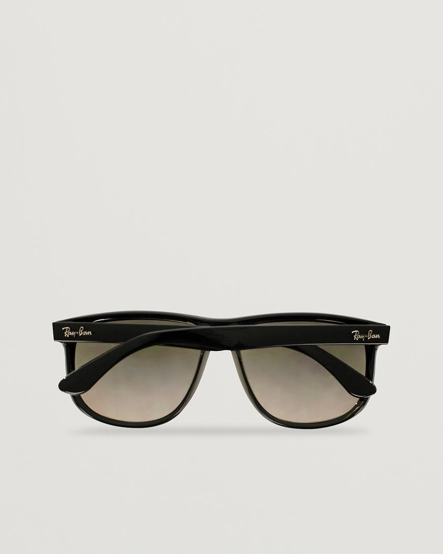 Herren | Sonnenbrillen | Ray-Ban | RB4147 Sunglasses Black/Chrystal Grey Gradient