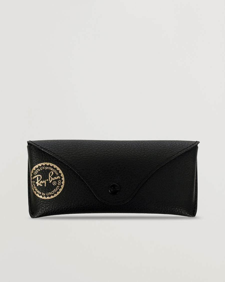 Herren | Sonnenbrillen | Ray-Ban | RB4147 Sunglasses Black/Chrystal Grey Gradient