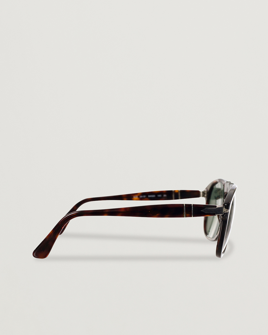 Herren | Sonnenbrillen | Persol | 0PO0649 Sunglasses Havana/Crystal Green