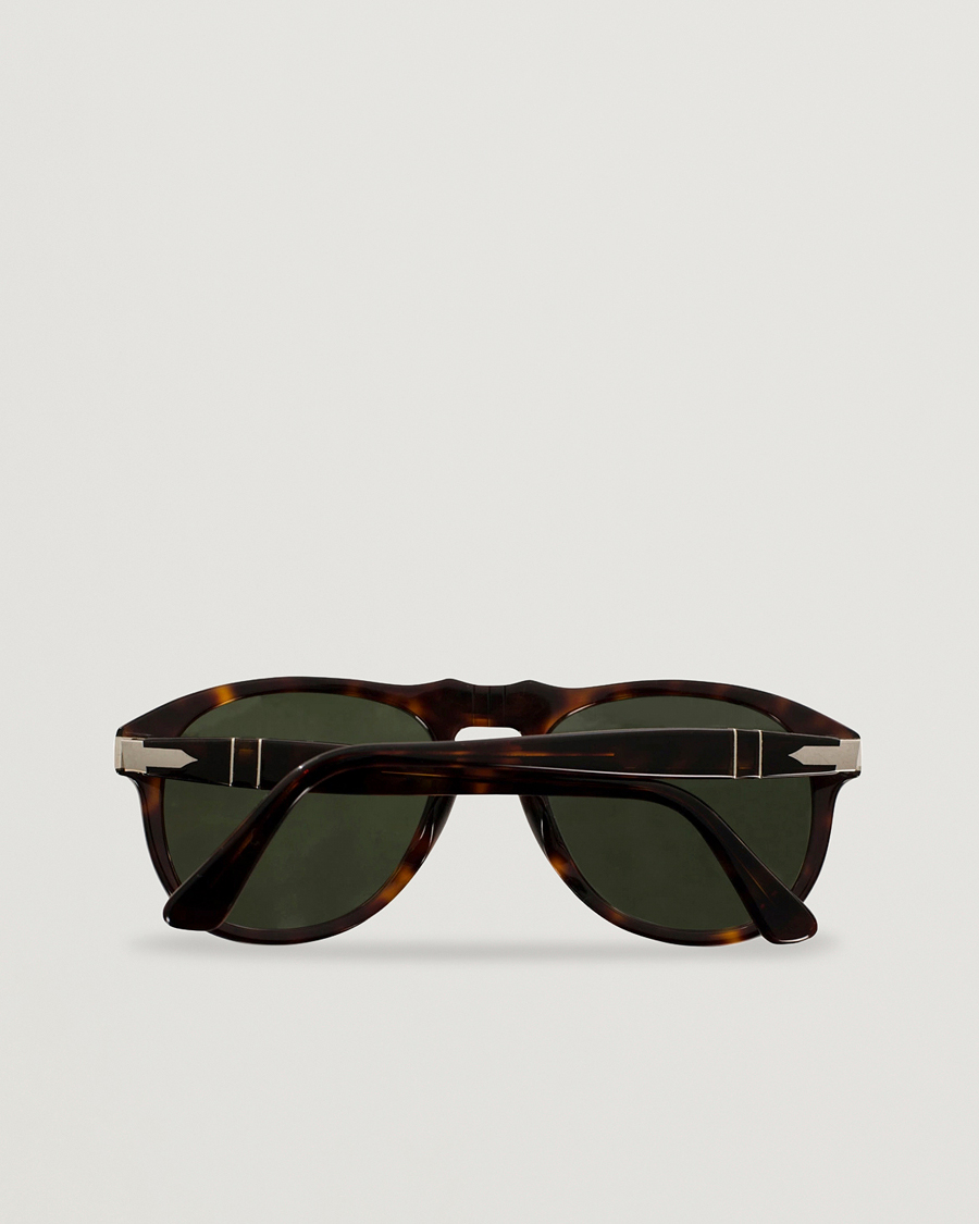 Herren | Sonnenbrillen | Persol | 0PO0649 Sunglasses Havana/Crystal Green