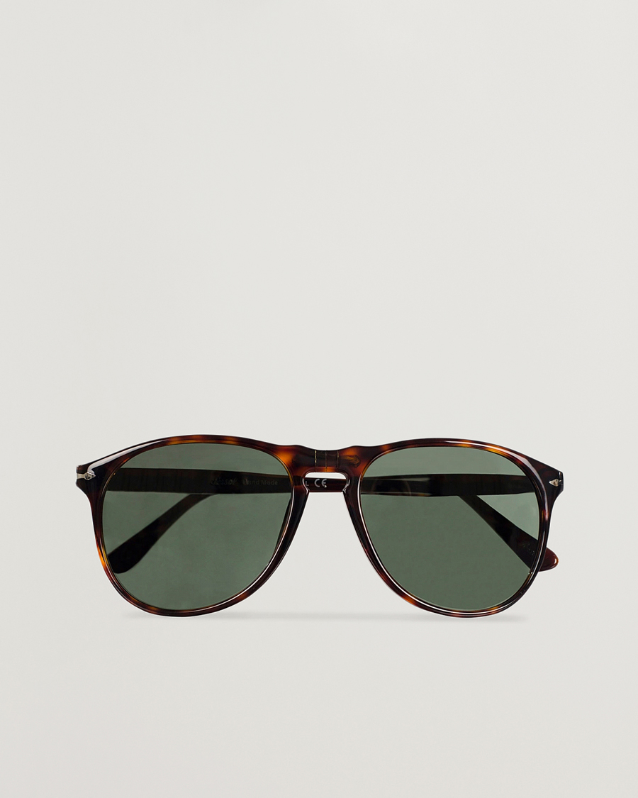 Herren | Sonnenbrillen | Persol | 0PO9649S Sunglasses Havana/Crystal Green
