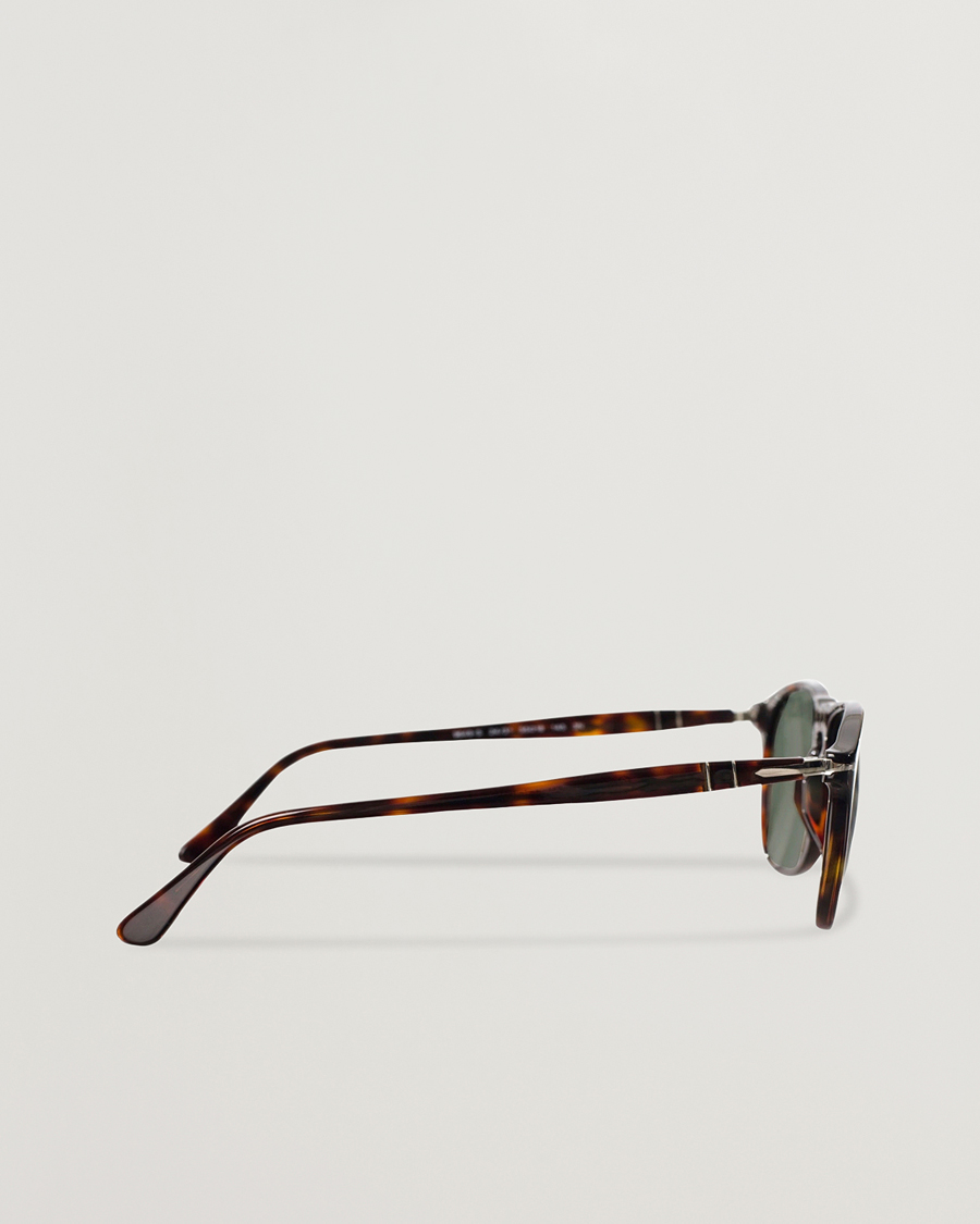 Herren | Sonnenbrillen | Persol | 0PO9649S Sunglasses Havana/Crystal Green