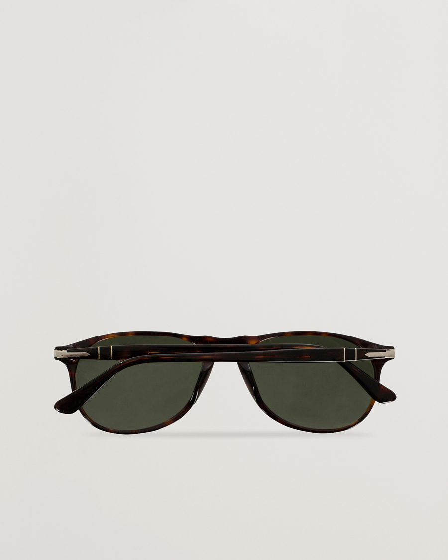Herren | Sonnenbrillen | Persol | 0PO9649S Sunglasses Havana/Crystal Green