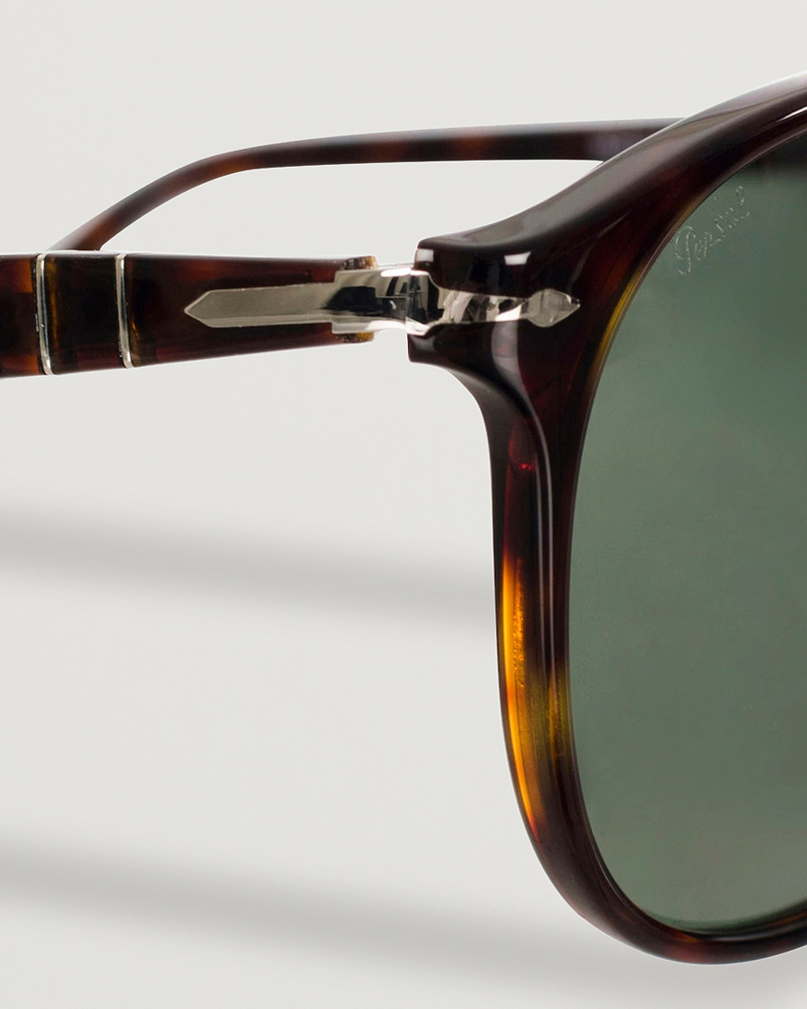 Herren | Sonnenbrillen | Persol | 0PO9649S Sunglasses Havana/Crystal Green