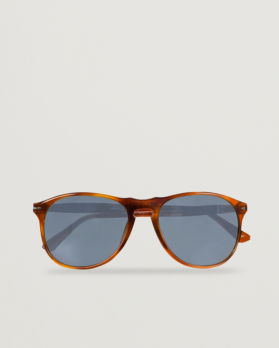 Herren | Sonnenbrillen | Persol | 0PO9649S Sunglasses Terra Di Siena/Blue