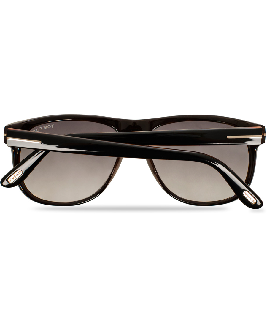 Herren | Tom Ford Oliver FT0236 Sunglasses Black/Grey | Tom Ford | Oliver FT0236 Sunglasses Black/Grey