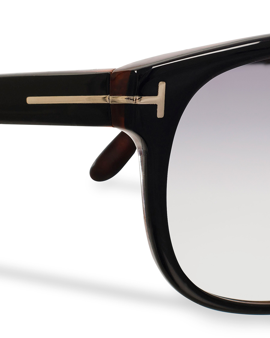 Herren | Tom Ford Oliver FT0236 Sunglasses Black/Grey | Tom Ford | Oliver FT0236 Sunglasses Black/Grey