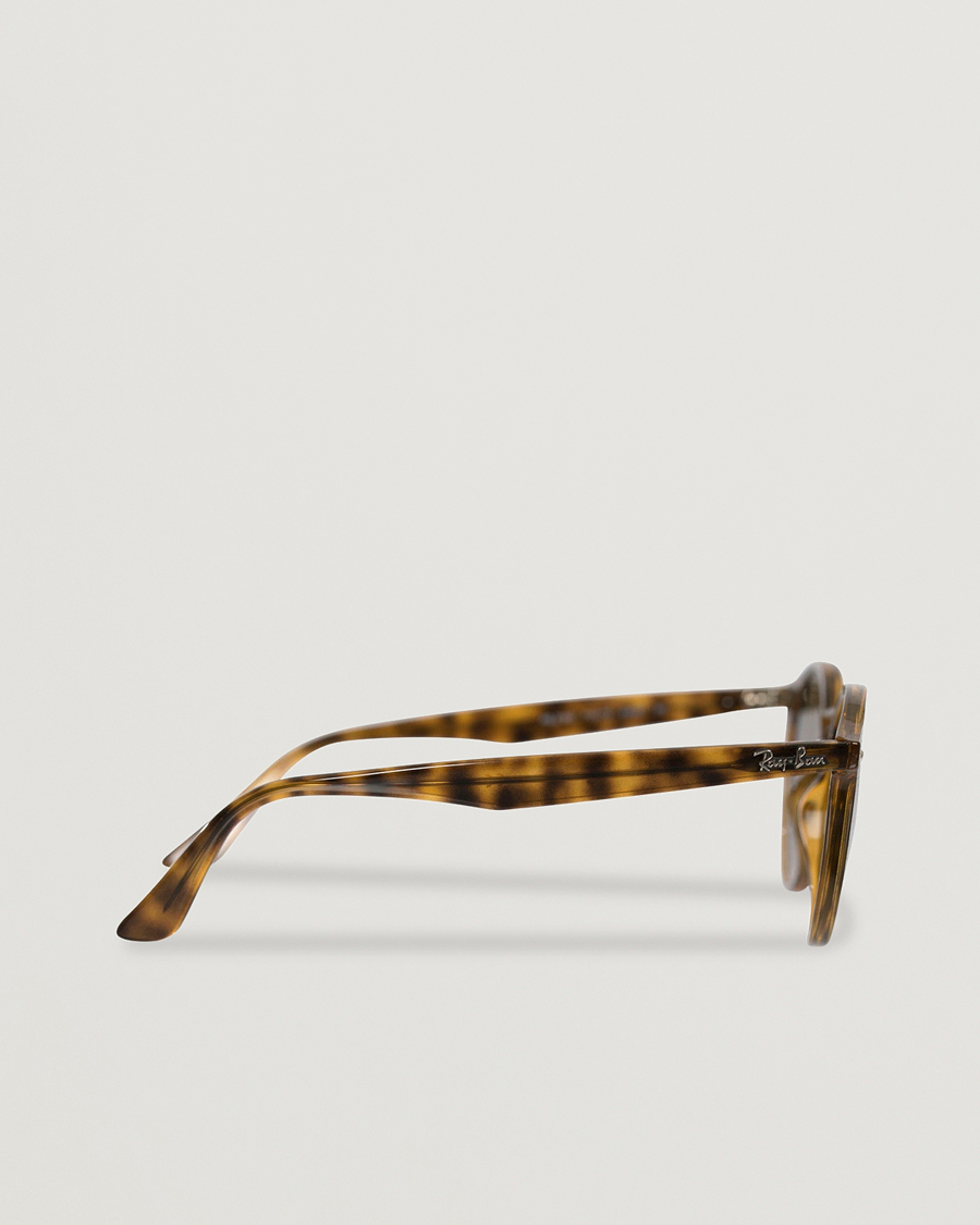 Herren | Sonnenbrillen | Ray-Ban | RB2180 Acetat Sunglasses Dark Havana/Dark Brown