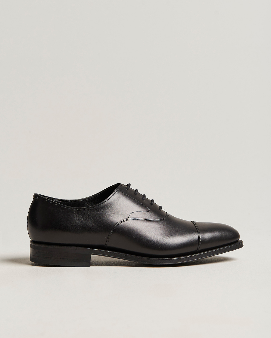 Herren | Oxford | Edward Green | Chelsea Oxford Black Calf