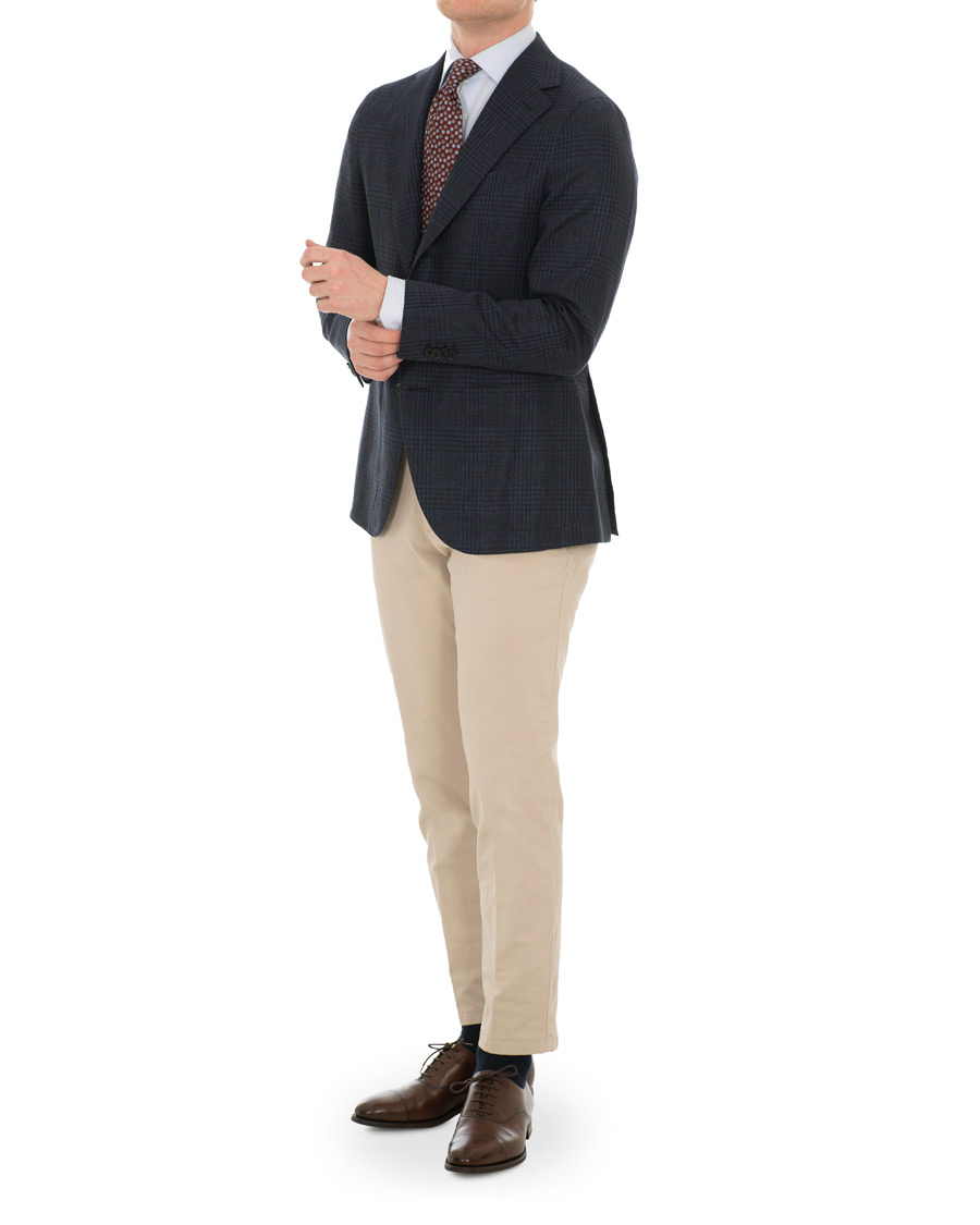 Herren | Edward Green Chelsea Oxford Dark Oak Calf | Edward Green | Chelsea Oxford Dark Oak Calf