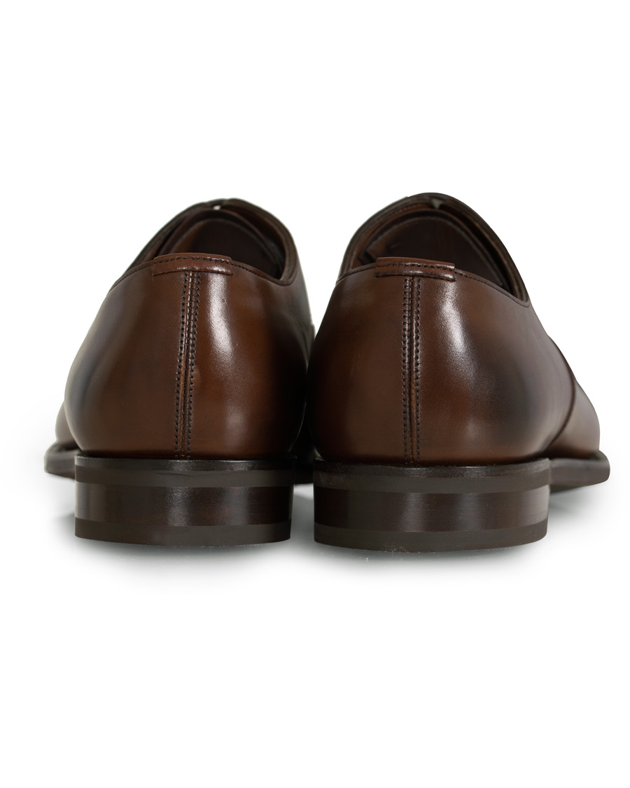 Herren | Edward Green Chelsea Oxford Dark Oak Calf | Edward Green | Chelsea Oxford Dark Oak Calf
