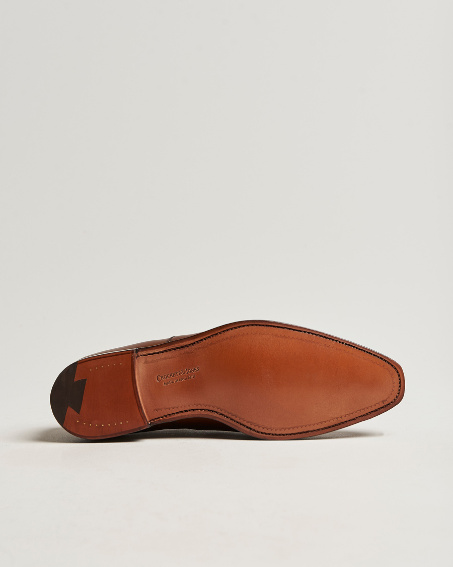 Herren | Crockett & Jones Hallam Oxford Dark Brown Calf UK7 - EU41 | Crockett & Jones | Hallam Oxford Dark Brown Calf UK7 - EU41