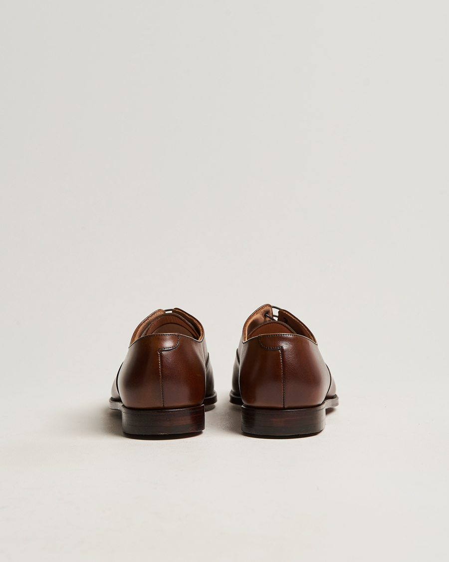 Herren | Crockett & Jones Hallam Oxford Dark Brown Calf UK7 - EU41 | Crockett & Jones | Hallam Oxford Dark Brown Calf UK7 - EU41