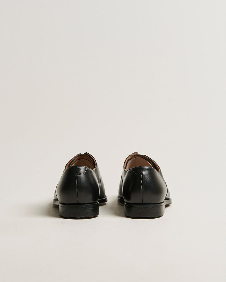 Herren | Oxford | Crockett & Jones | Hallam Oxford Black Calf