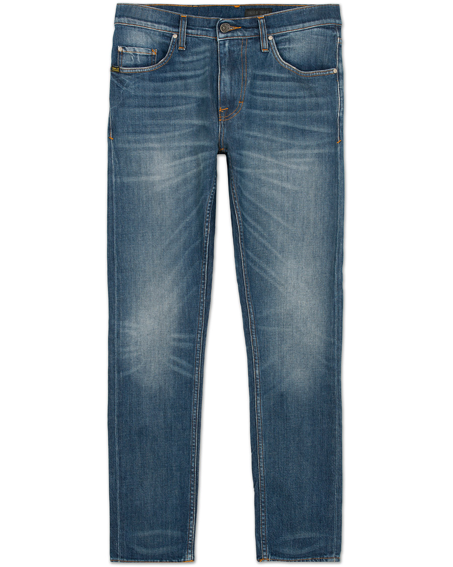 Herren | Jeans | Tiger of Sweden Jeans | Pistolero Cant Bright Blue