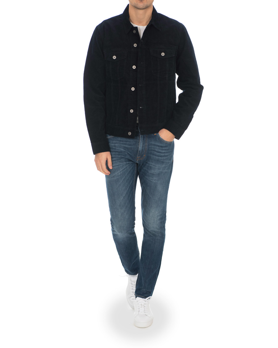 Herren | Jeans | Tiger of Sweden Jeans | Pistolero Cant Bright Blue