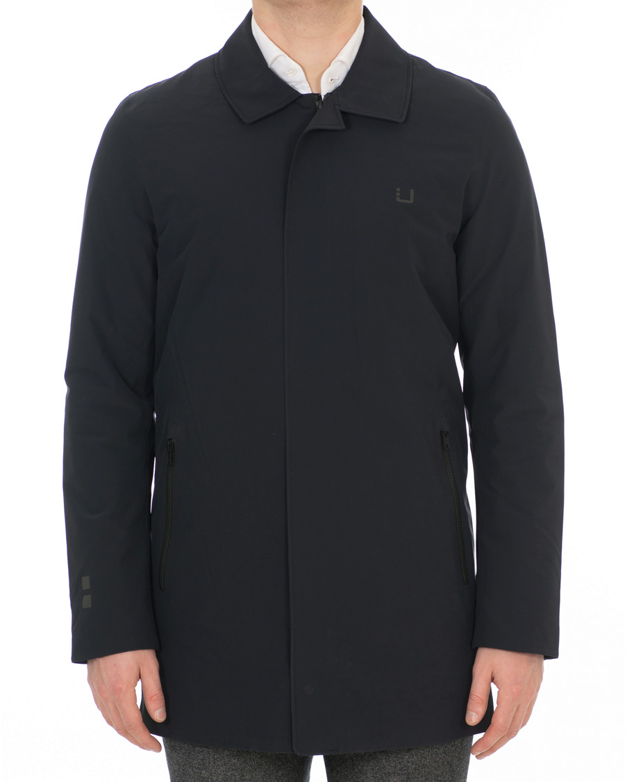 Herren | Jacken | UBR | Regulator Coat II Black