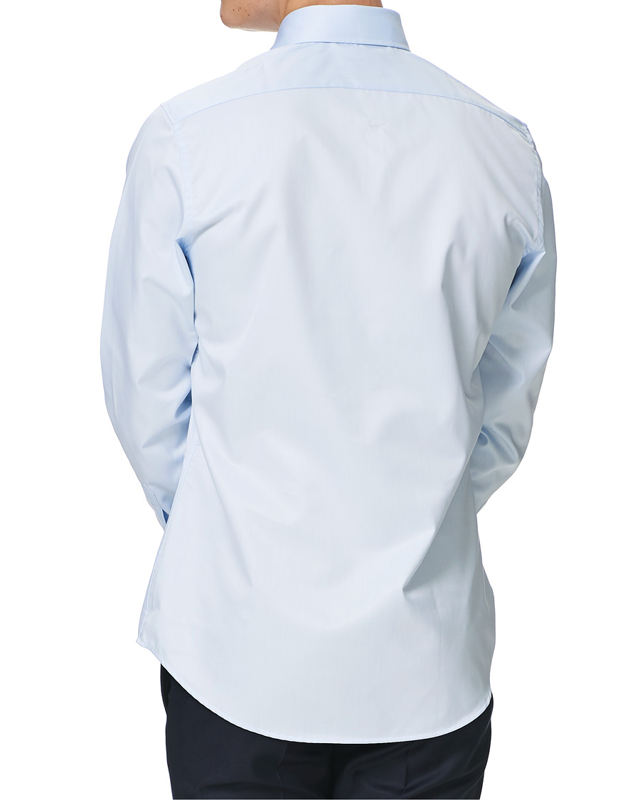 Herren | Hemden | Stenströms | Slimline Shirt Blue