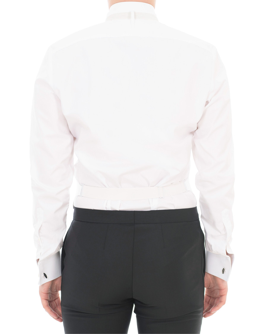 Herren | Sakkos | Stenströms | Evening Waistcoat White