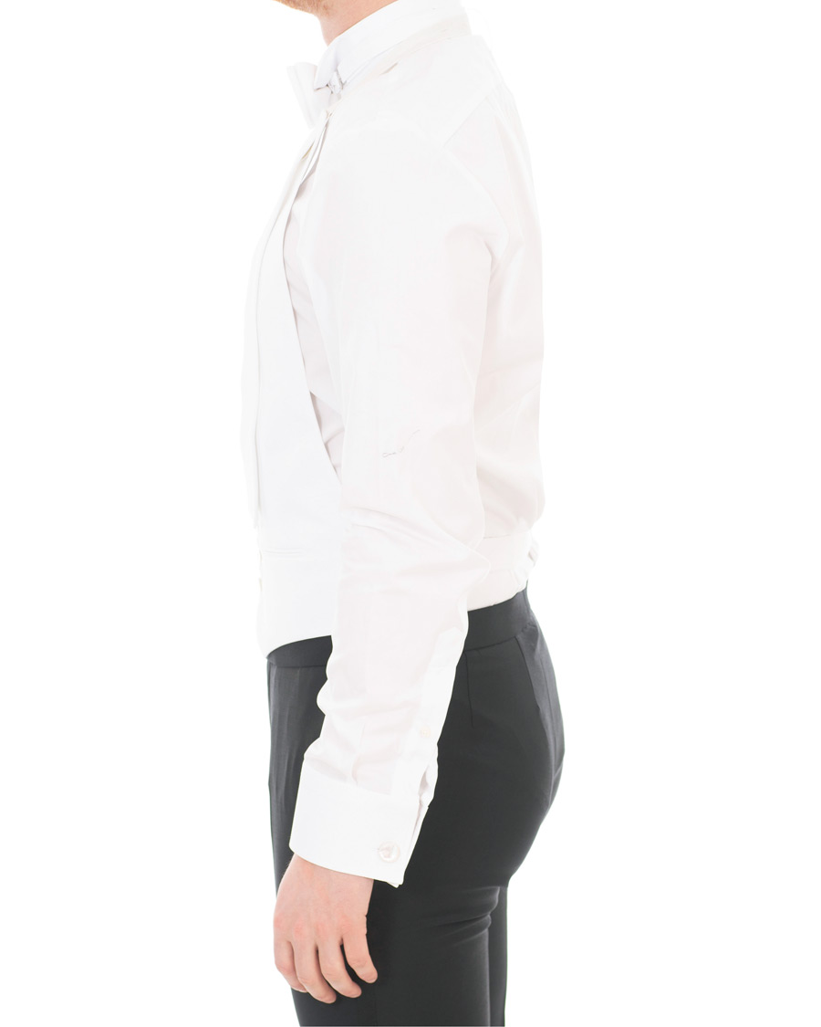 Herren | Sakkos | Stenströms | Evening Waistcoat White
