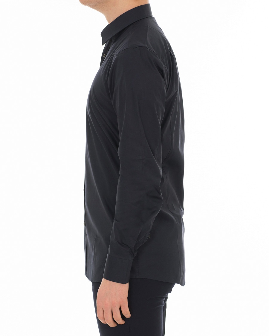 Herren | Hemden | HUGO | Elisha Slim Fit Shirt Open Blue