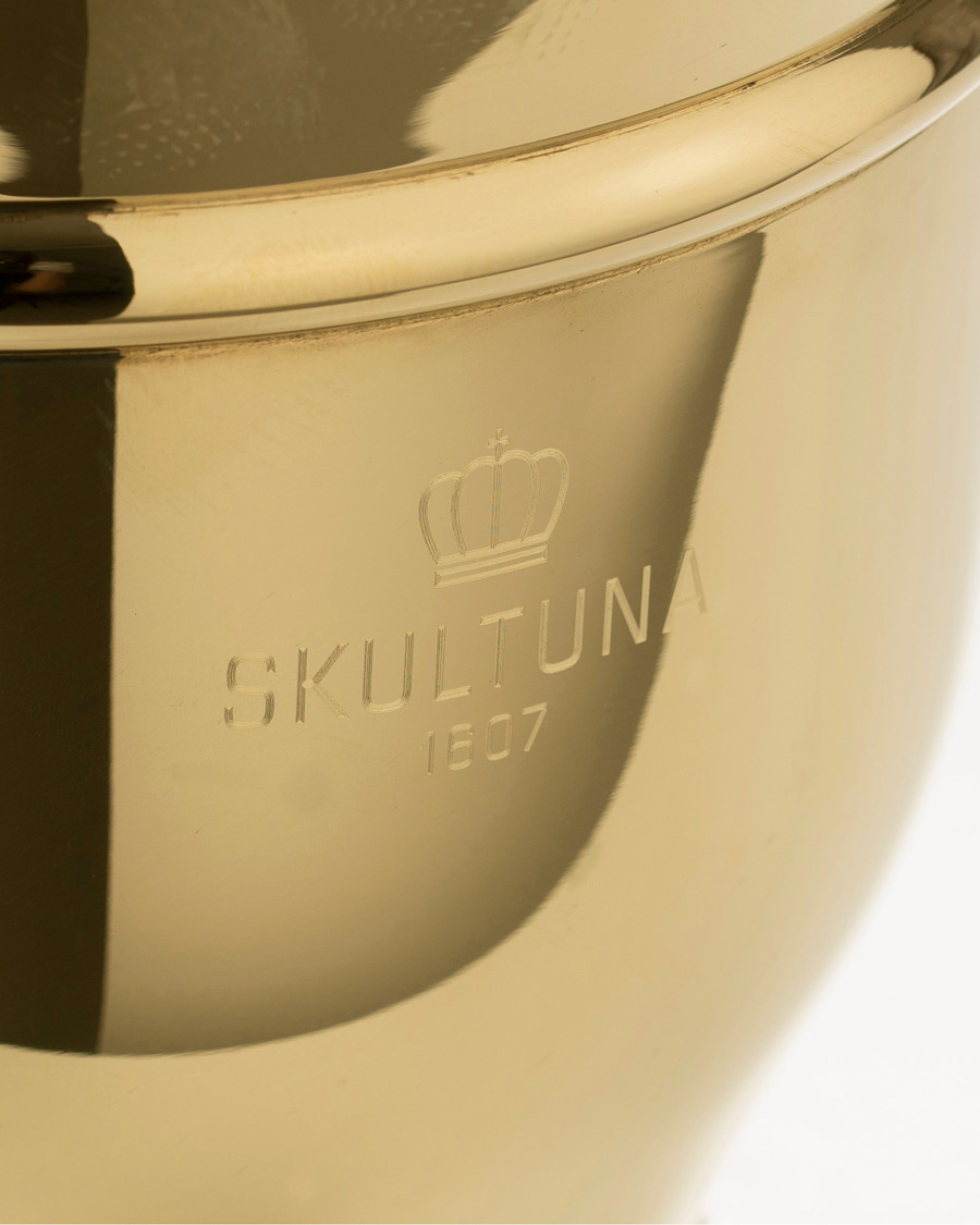 Herren | Für das Zuhause | Skultuna | Wine Cooler Brass